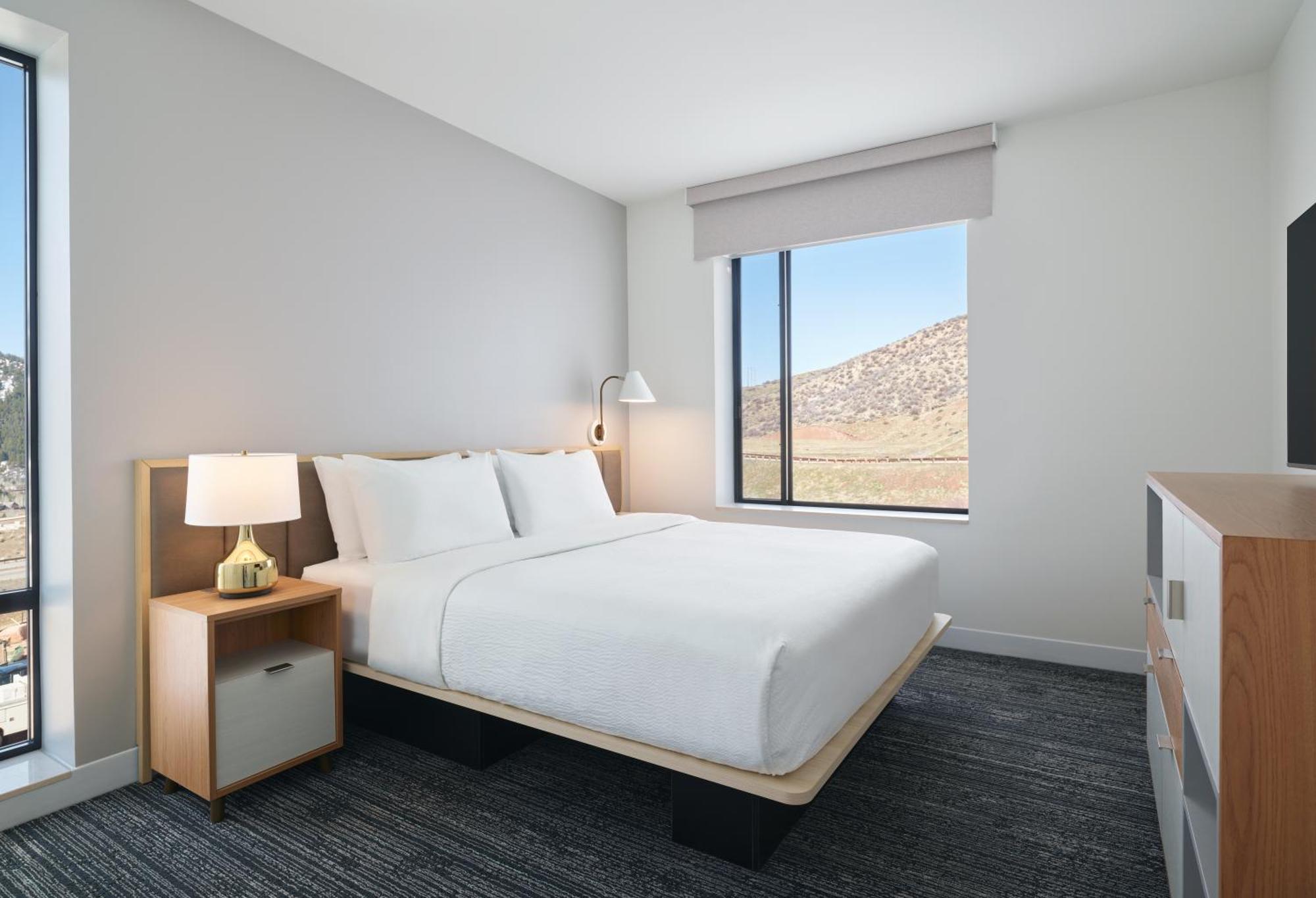 Towneplace Suites By Marriott Avon Vail Valley Экстерьер фото