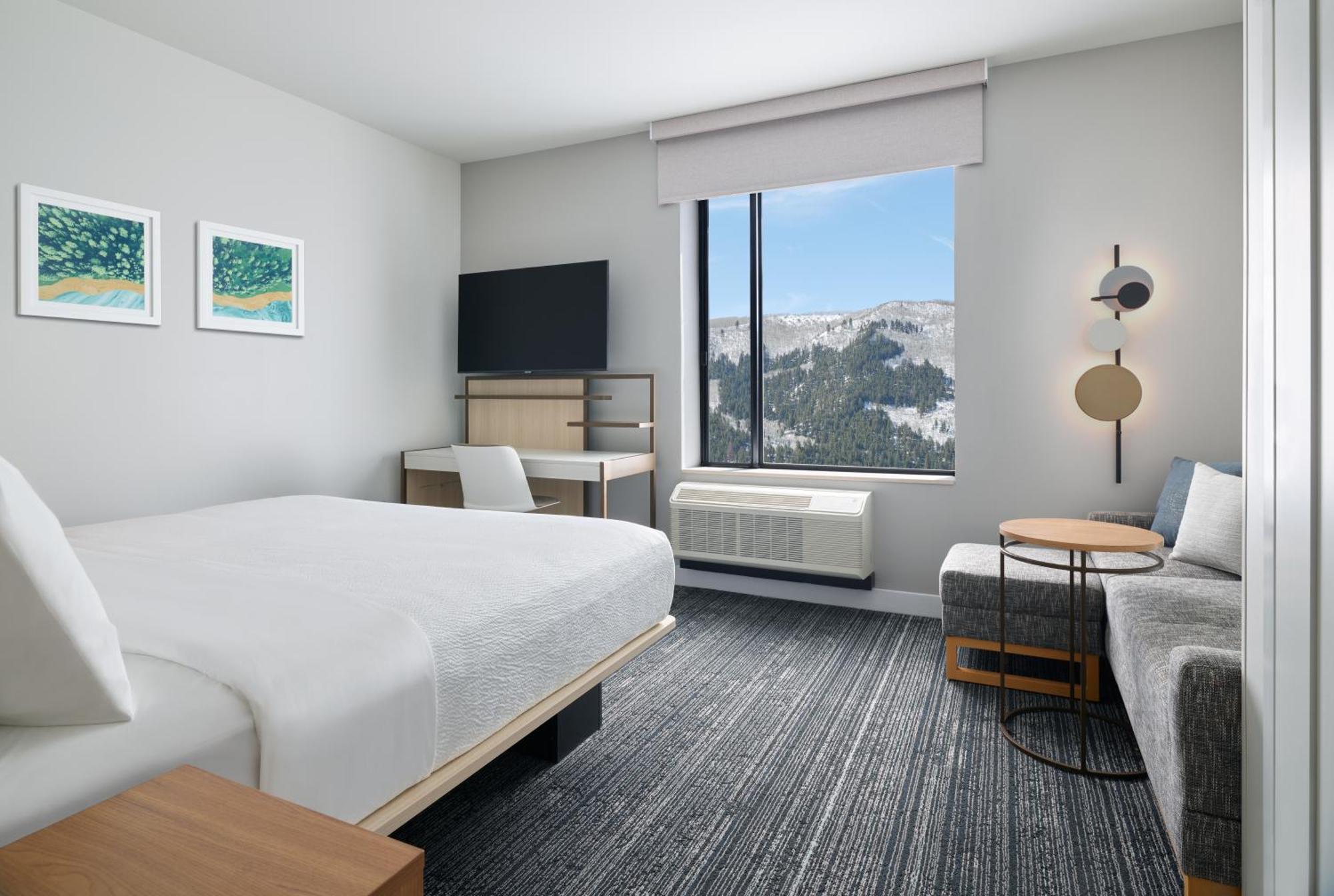 Towneplace Suites By Marriott Avon Vail Valley Экстерьер фото