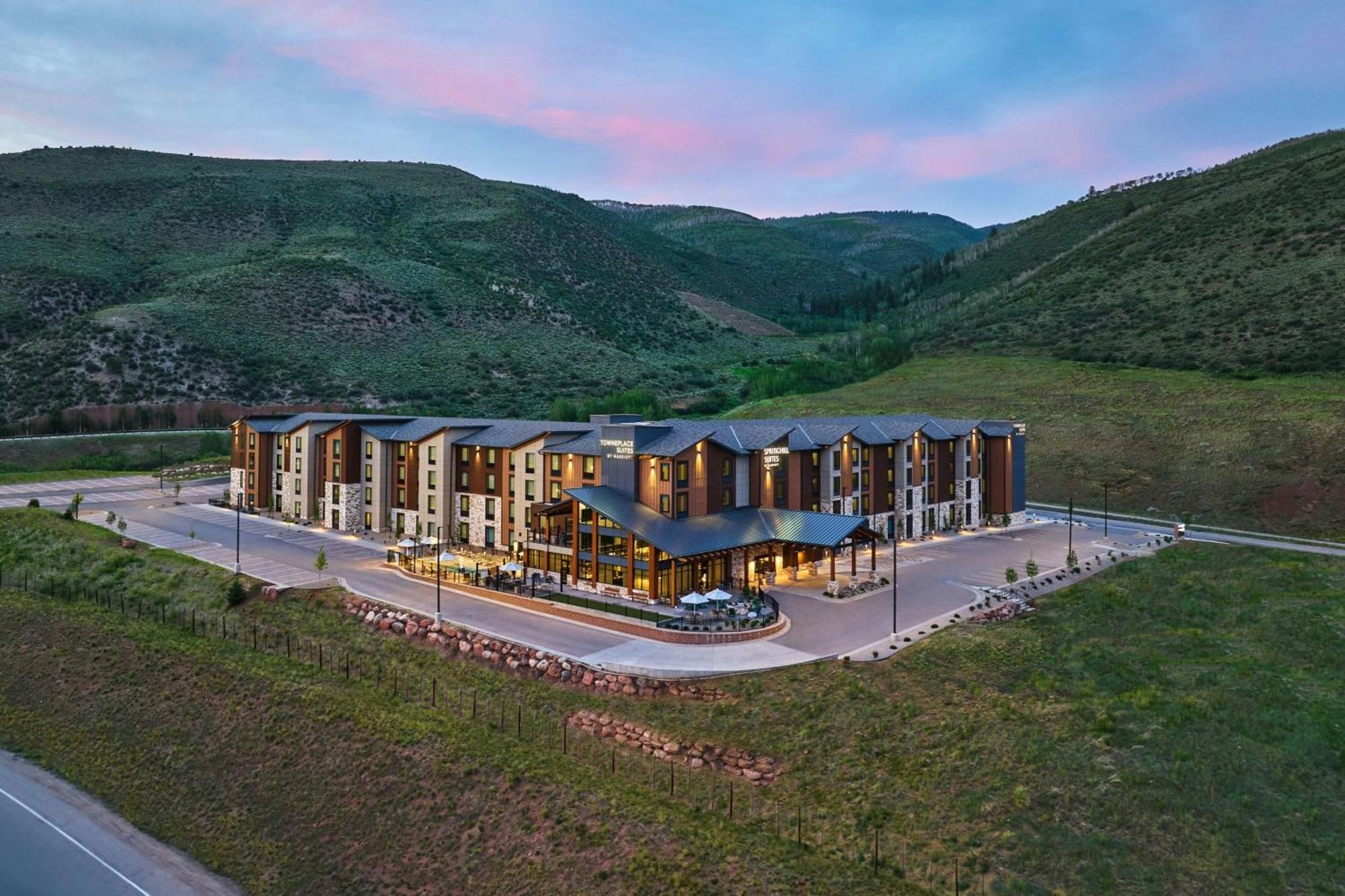 Towneplace Suites By Marriott Avon Vail Valley Экстерьер фото