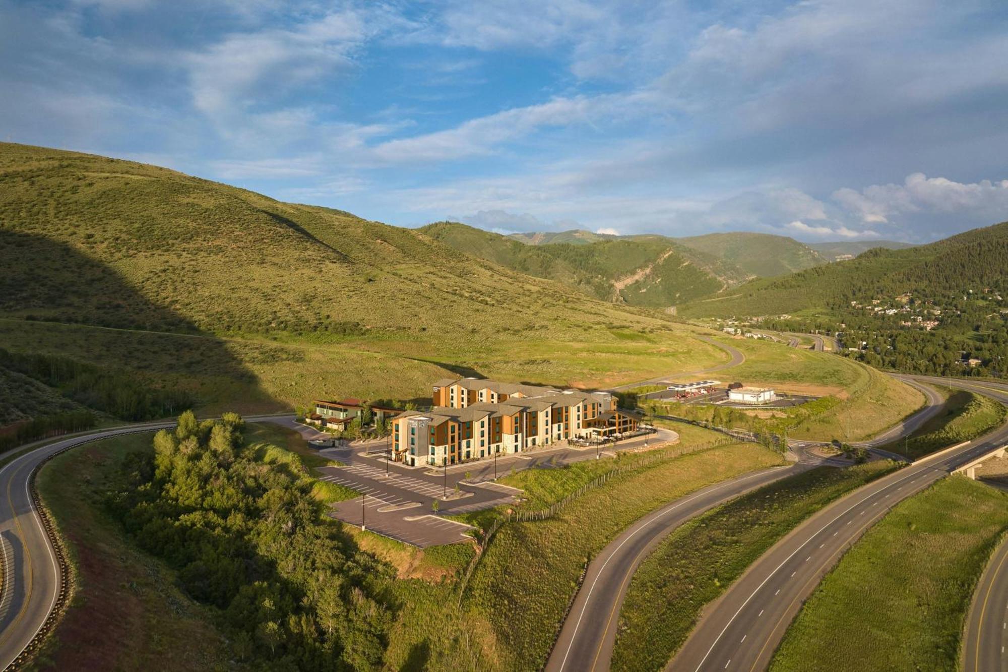 Towneplace Suites By Marriott Avon Vail Valley Экстерьер фото