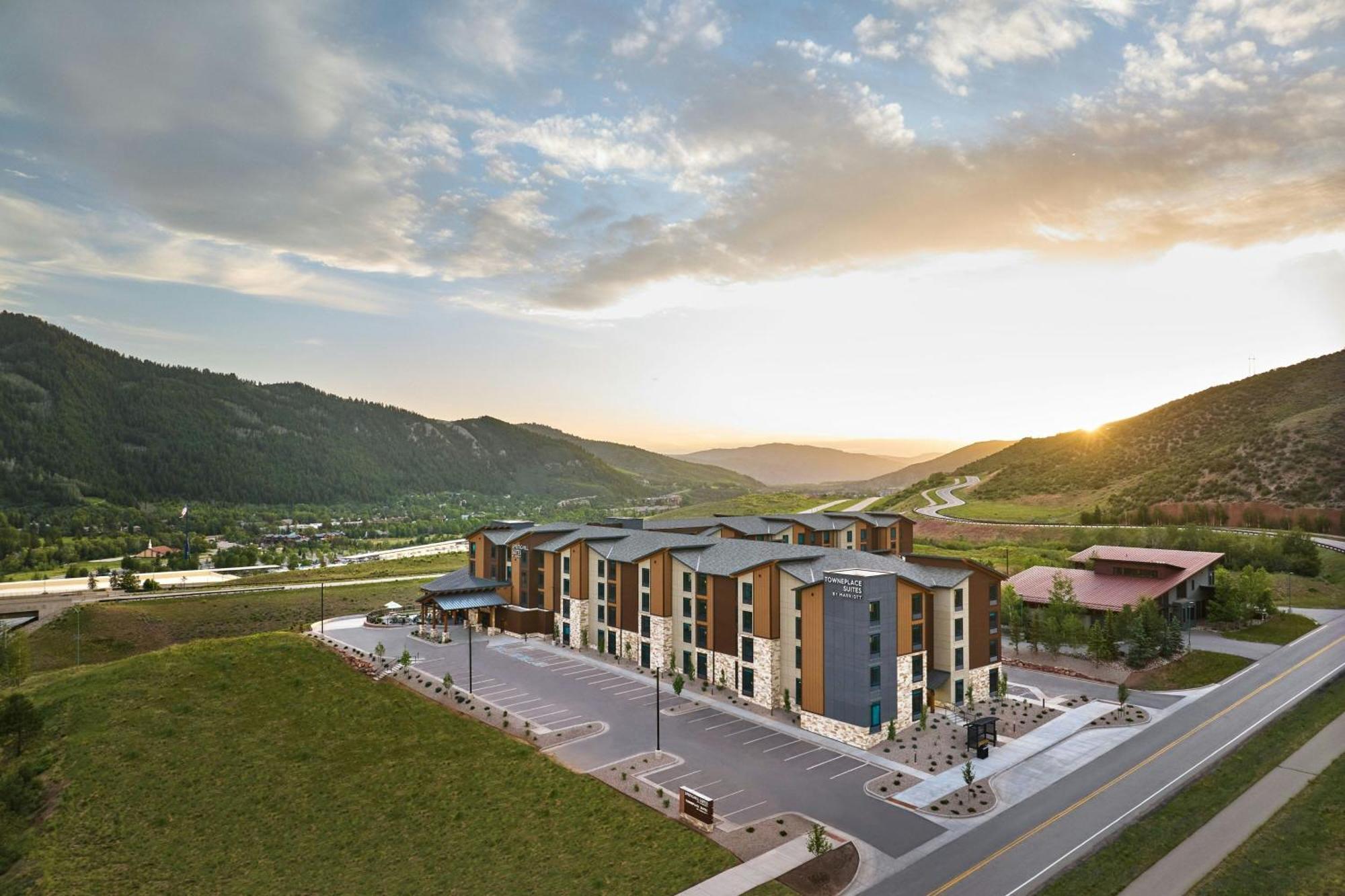 Towneplace Suites By Marriott Avon Vail Valley Экстерьер фото