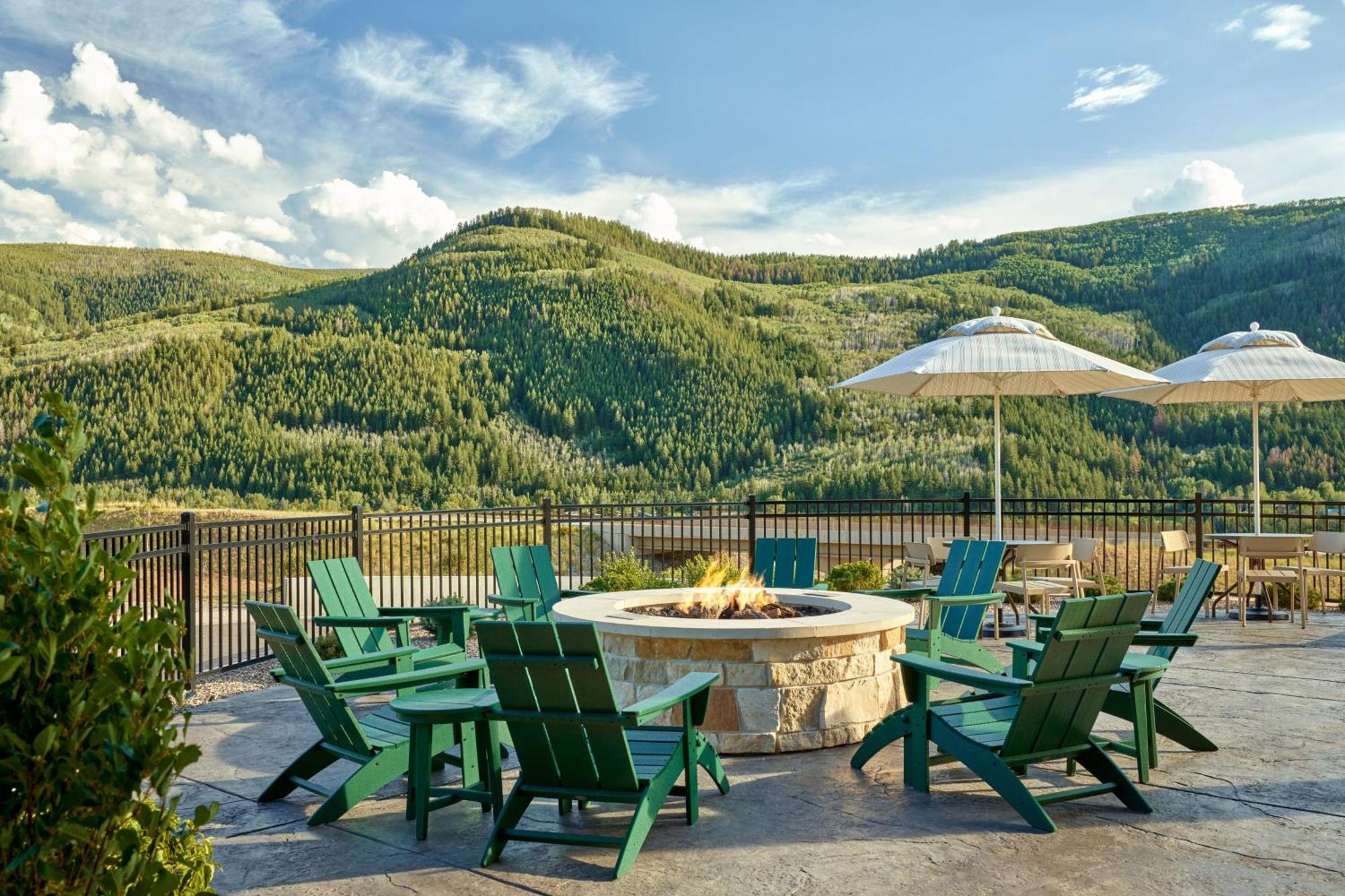 Towneplace Suites By Marriott Avon Vail Valley Экстерьер фото