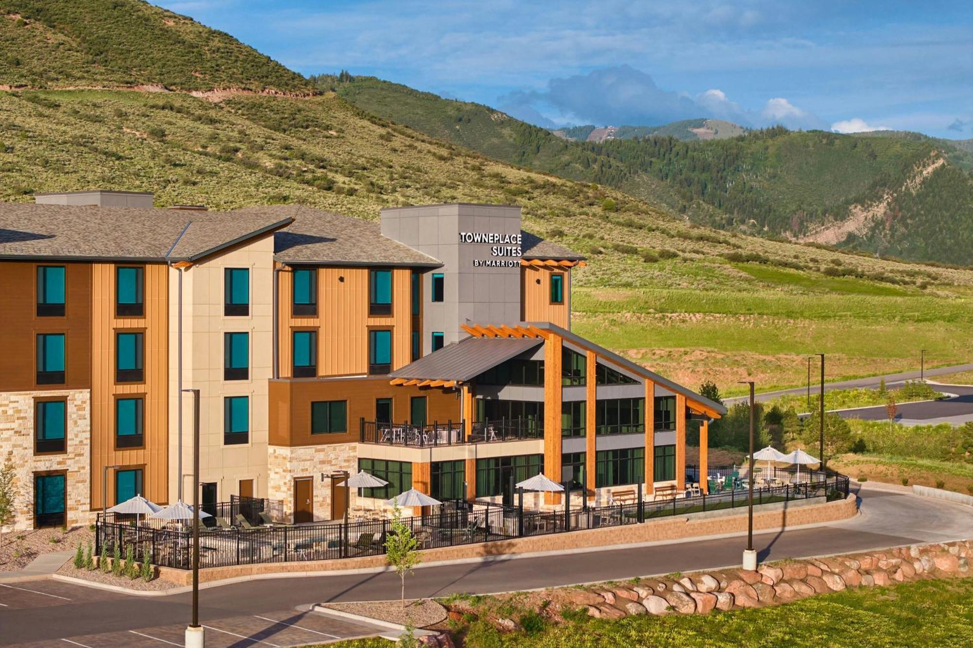 Towneplace Suites By Marriott Avon Vail Valley Экстерьер фото