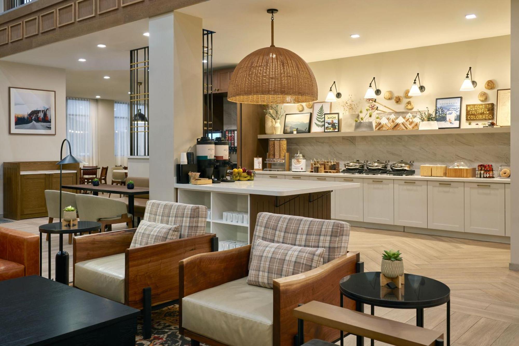 Towneplace Suites By Marriott Avon Vail Valley Экстерьер фото