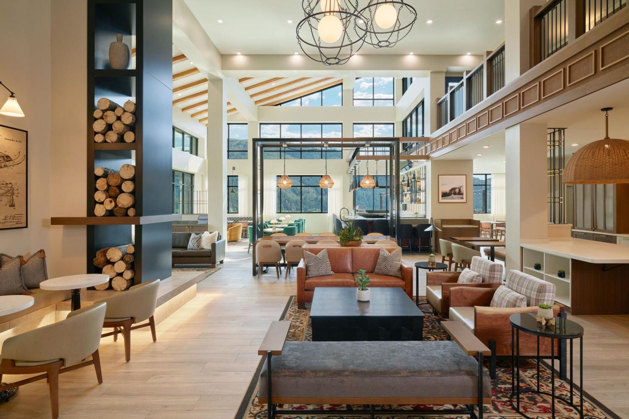 Towneplace Suites By Marriott Avon Vail Valley Экстерьер фото