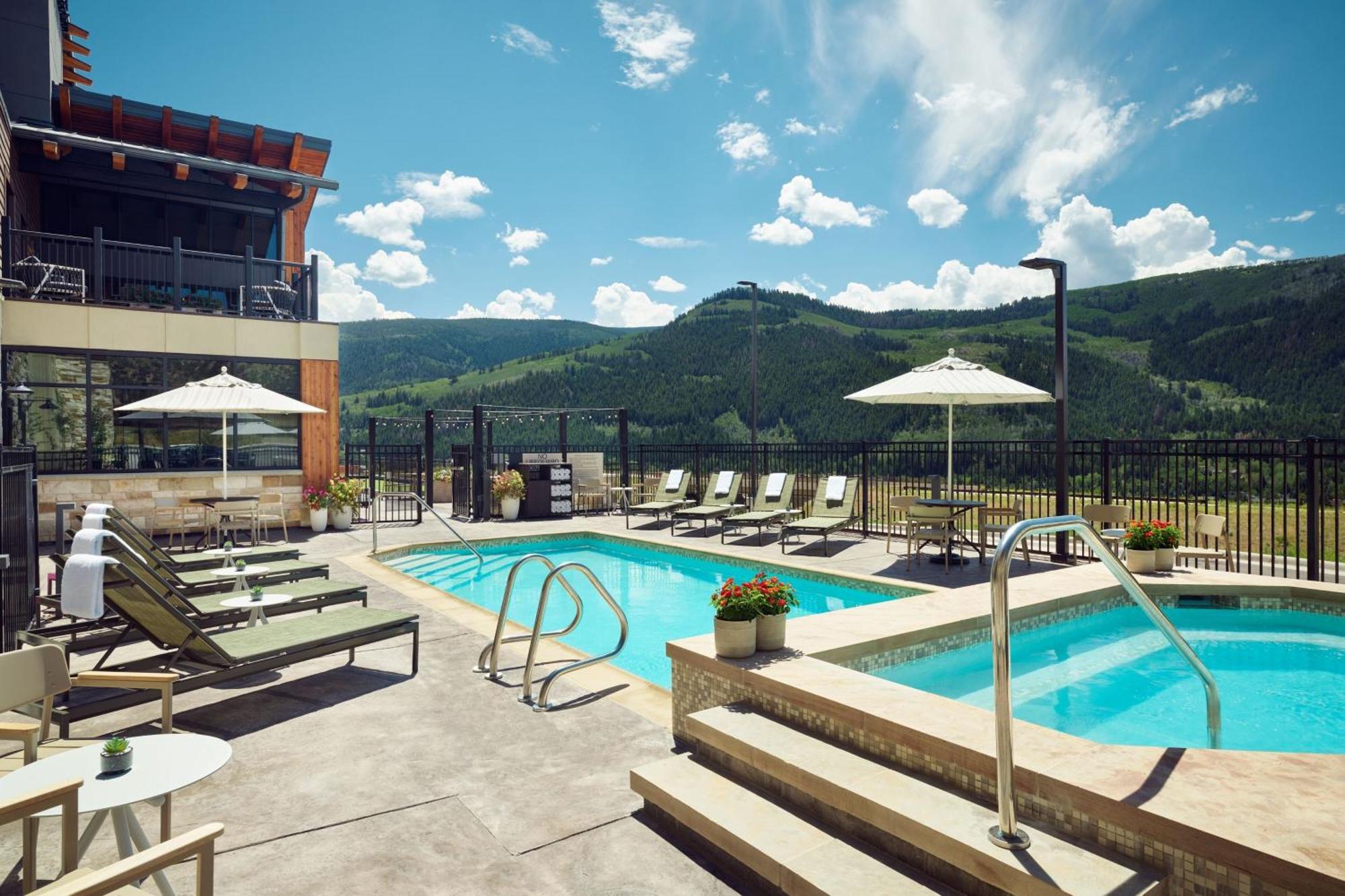 Towneplace Suites By Marriott Avon Vail Valley Экстерьер фото