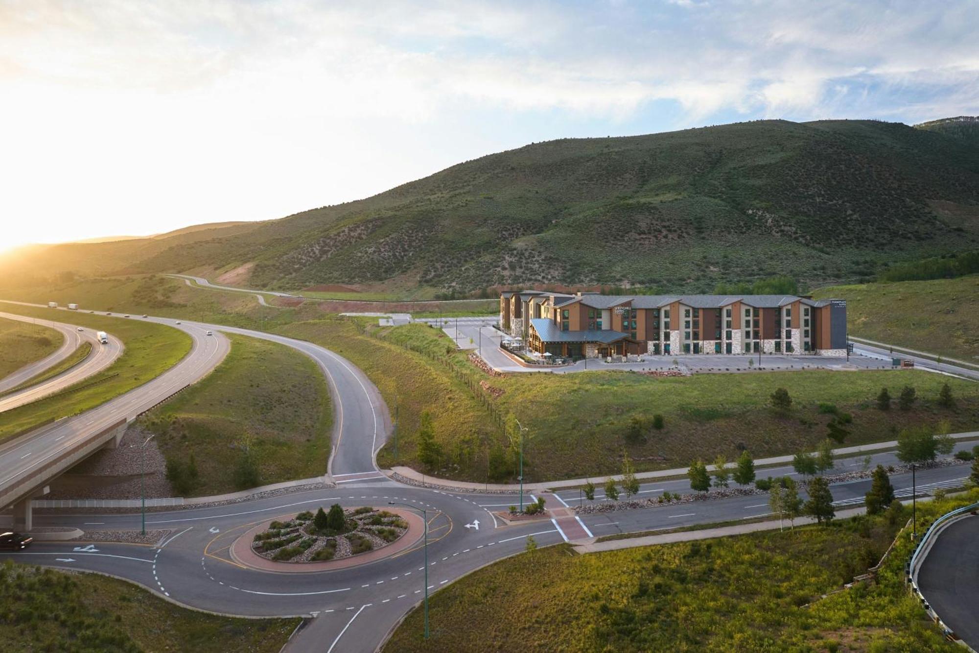 Towneplace Suites By Marriott Avon Vail Valley Экстерьер фото