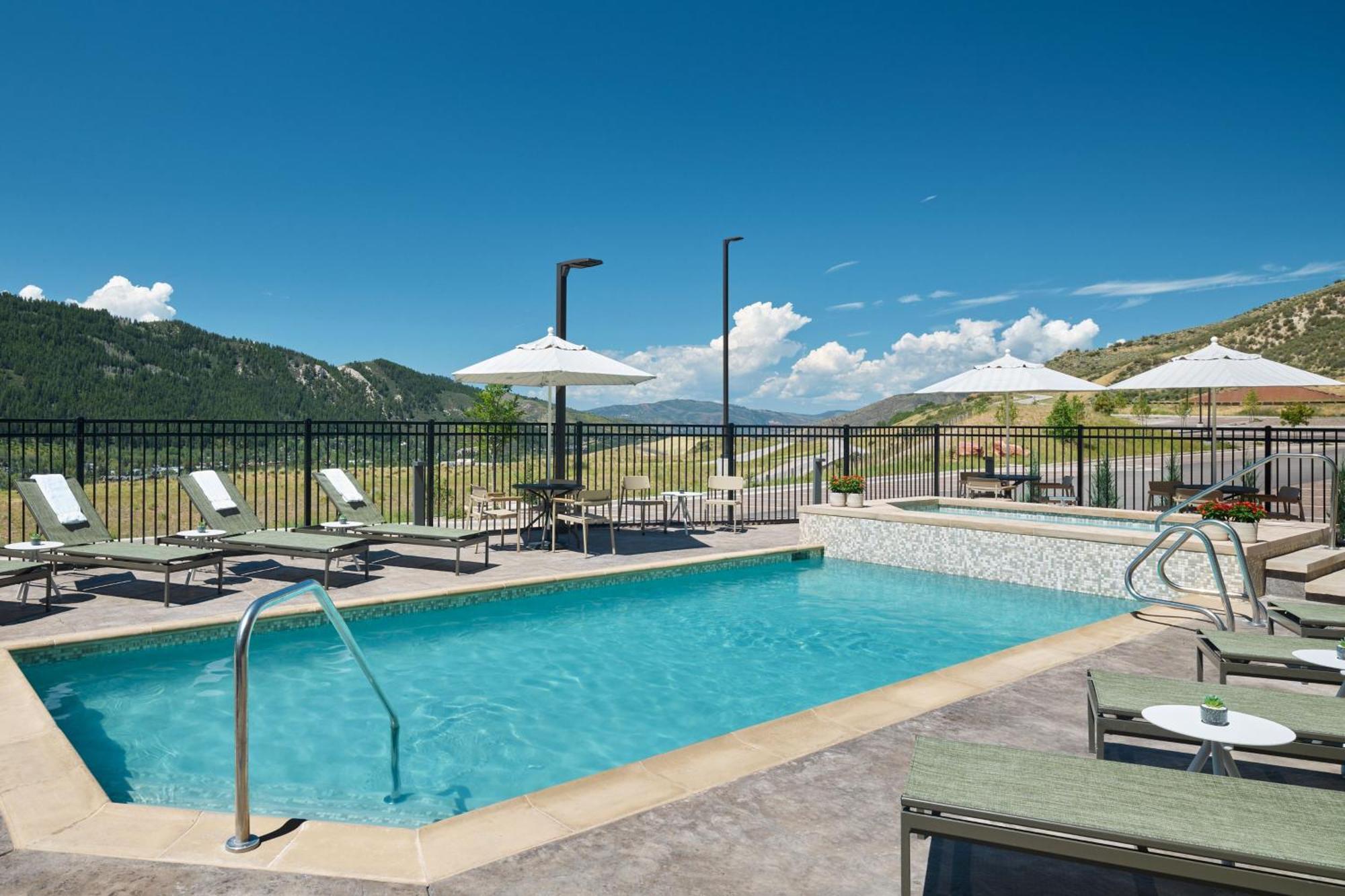 Towneplace Suites By Marriott Avon Vail Valley Экстерьер фото
