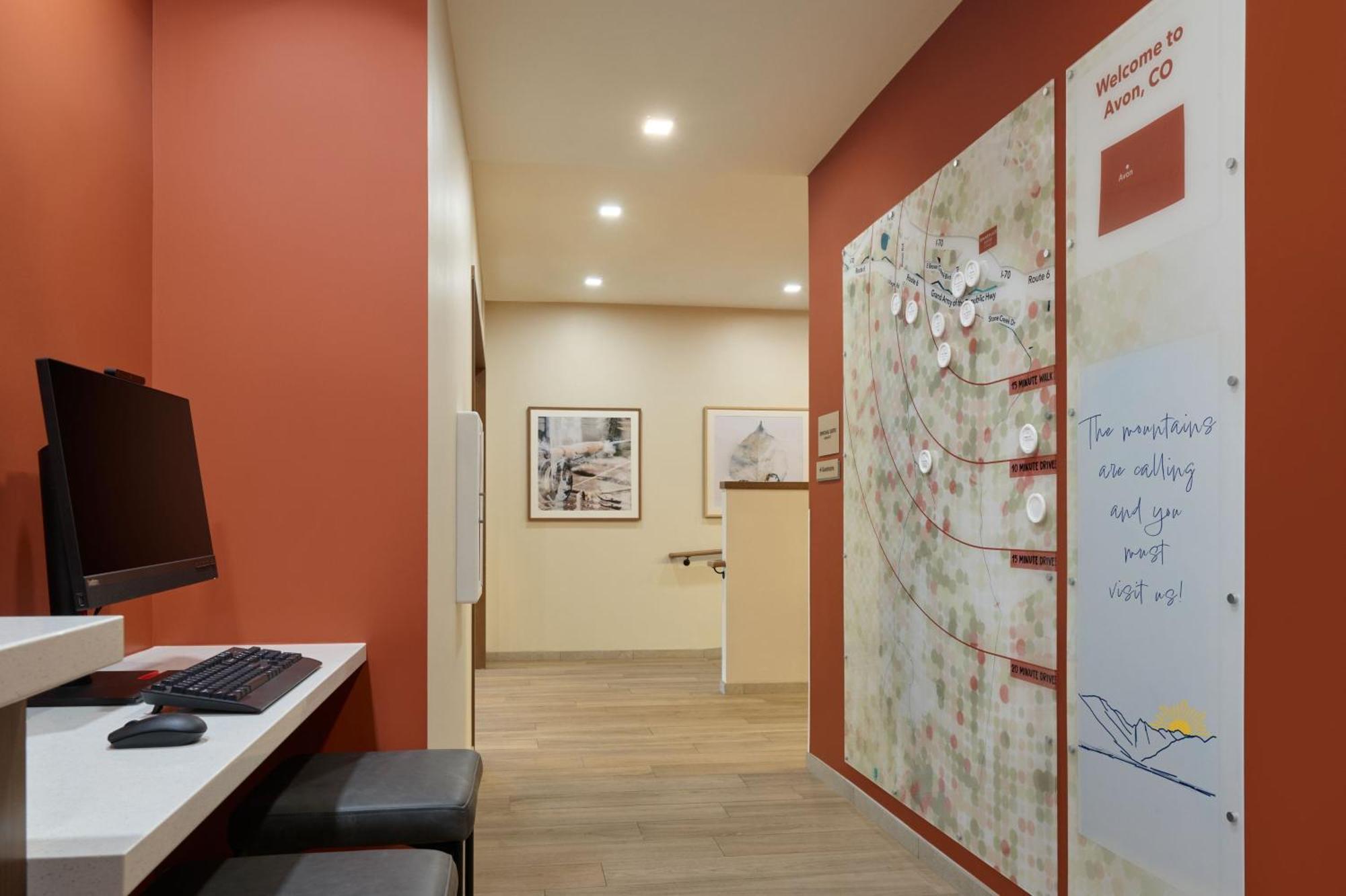 Towneplace Suites By Marriott Avon Vail Valley Экстерьер фото