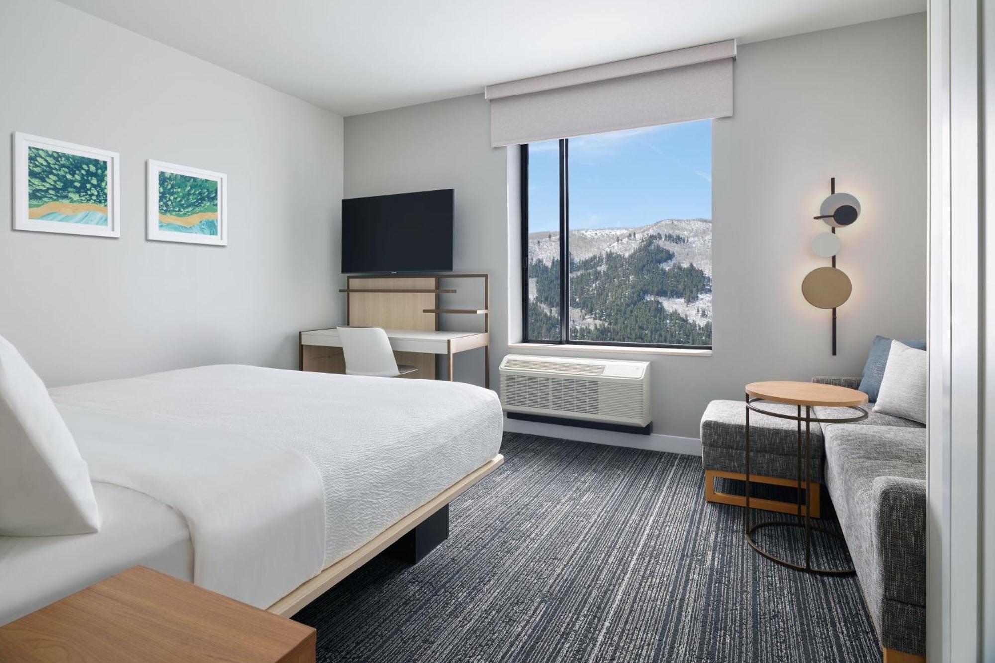 Towneplace Suites By Marriott Avon Vail Valley Экстерьер фото