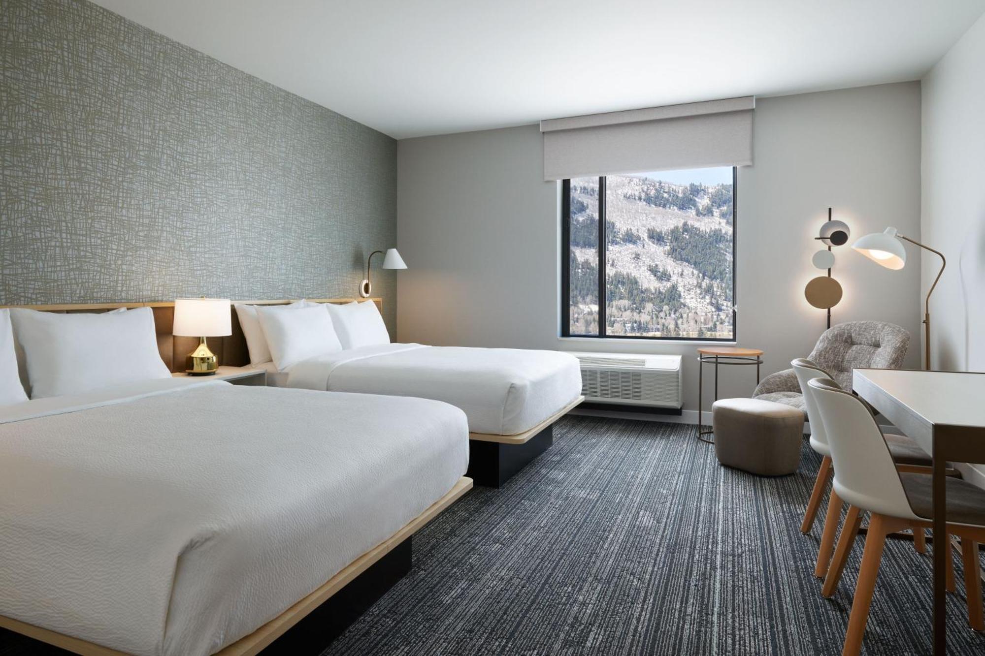 Towneplace Suites By Marriott Avon Vail Valley Экстерьер фото