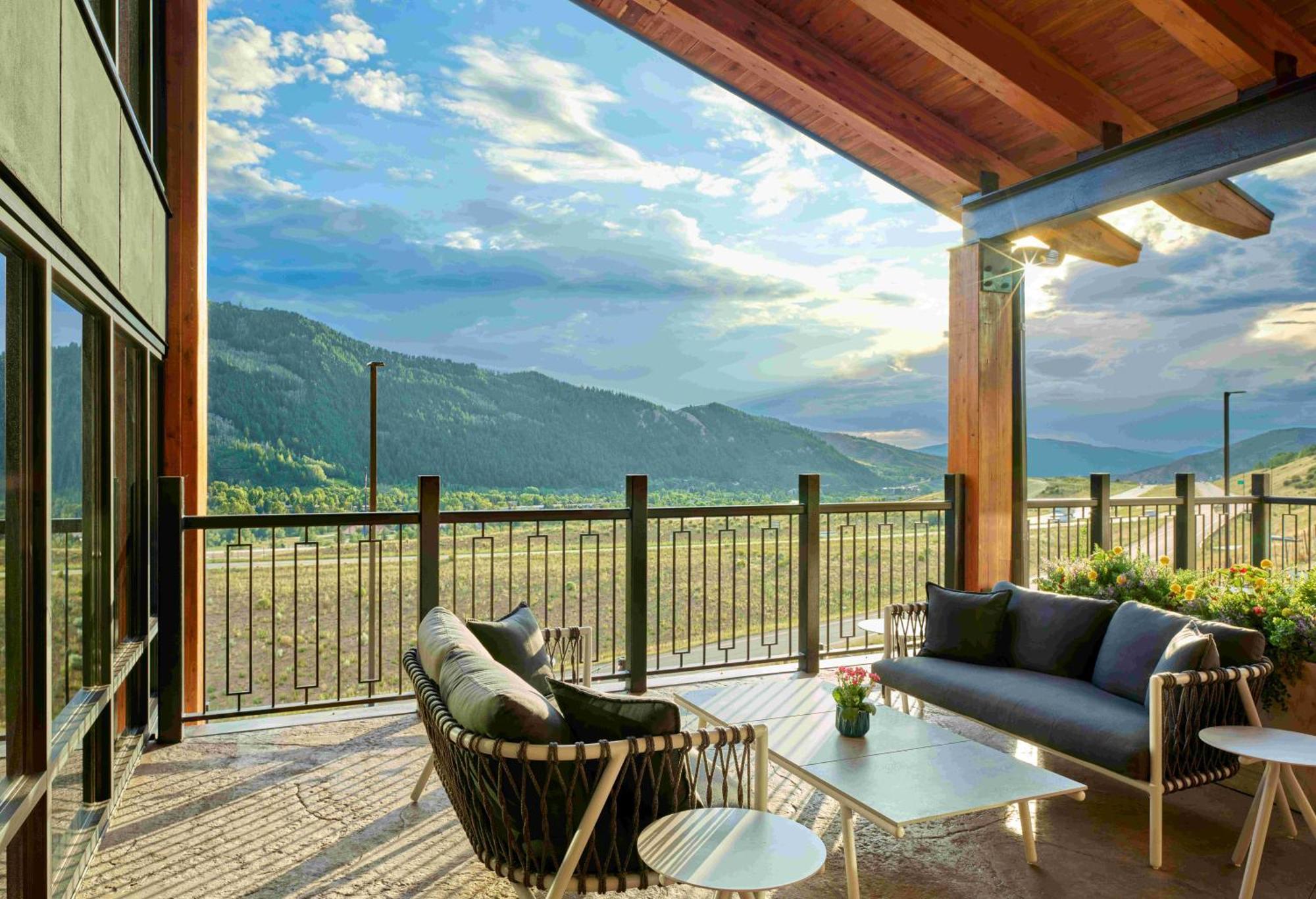 Towneplace Suites By Marriott Avon Vail Valley Экстерьер фото