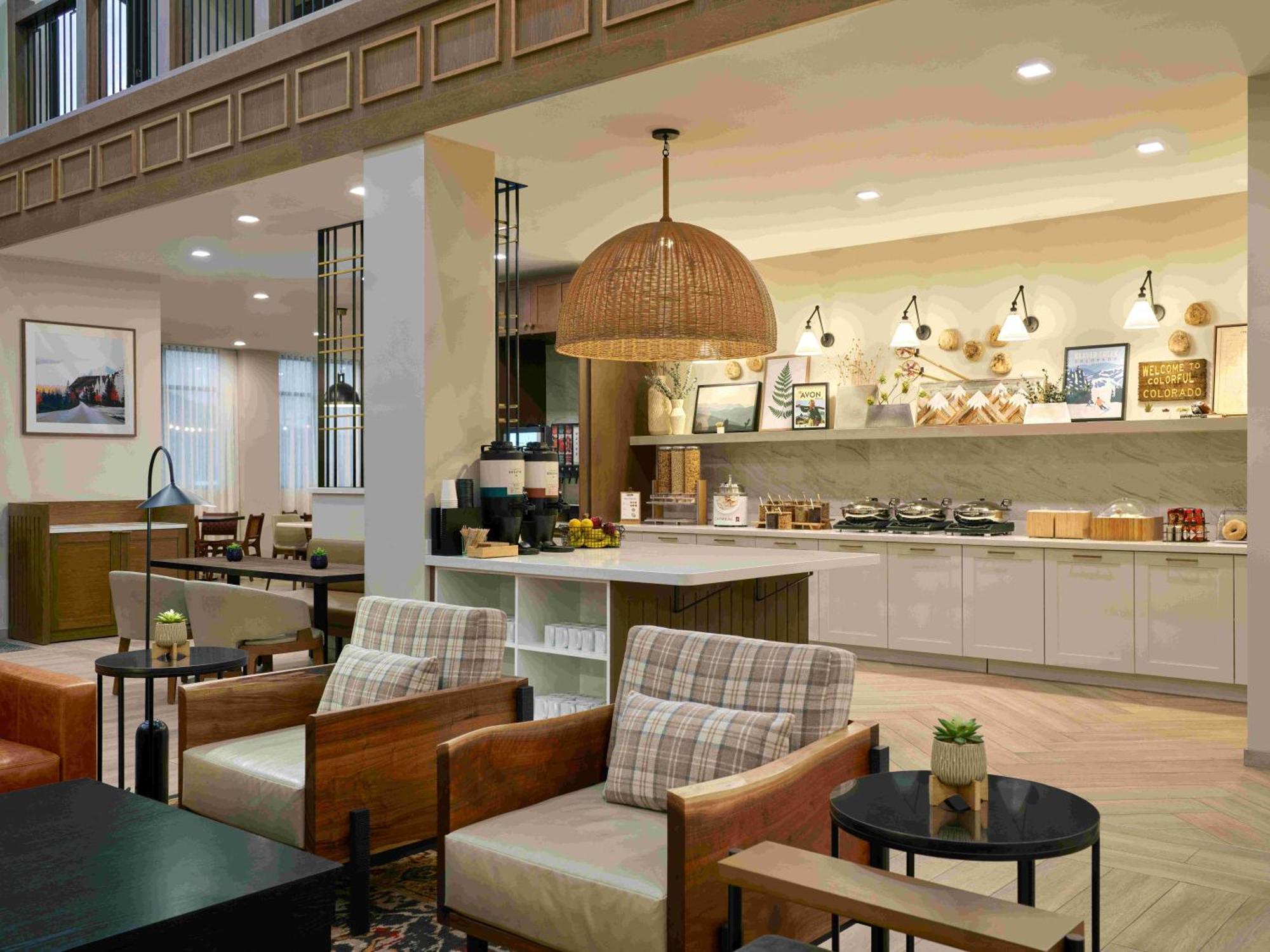 Towneplace Suites By Marriott Avon Vail Valley Экстерьер фото