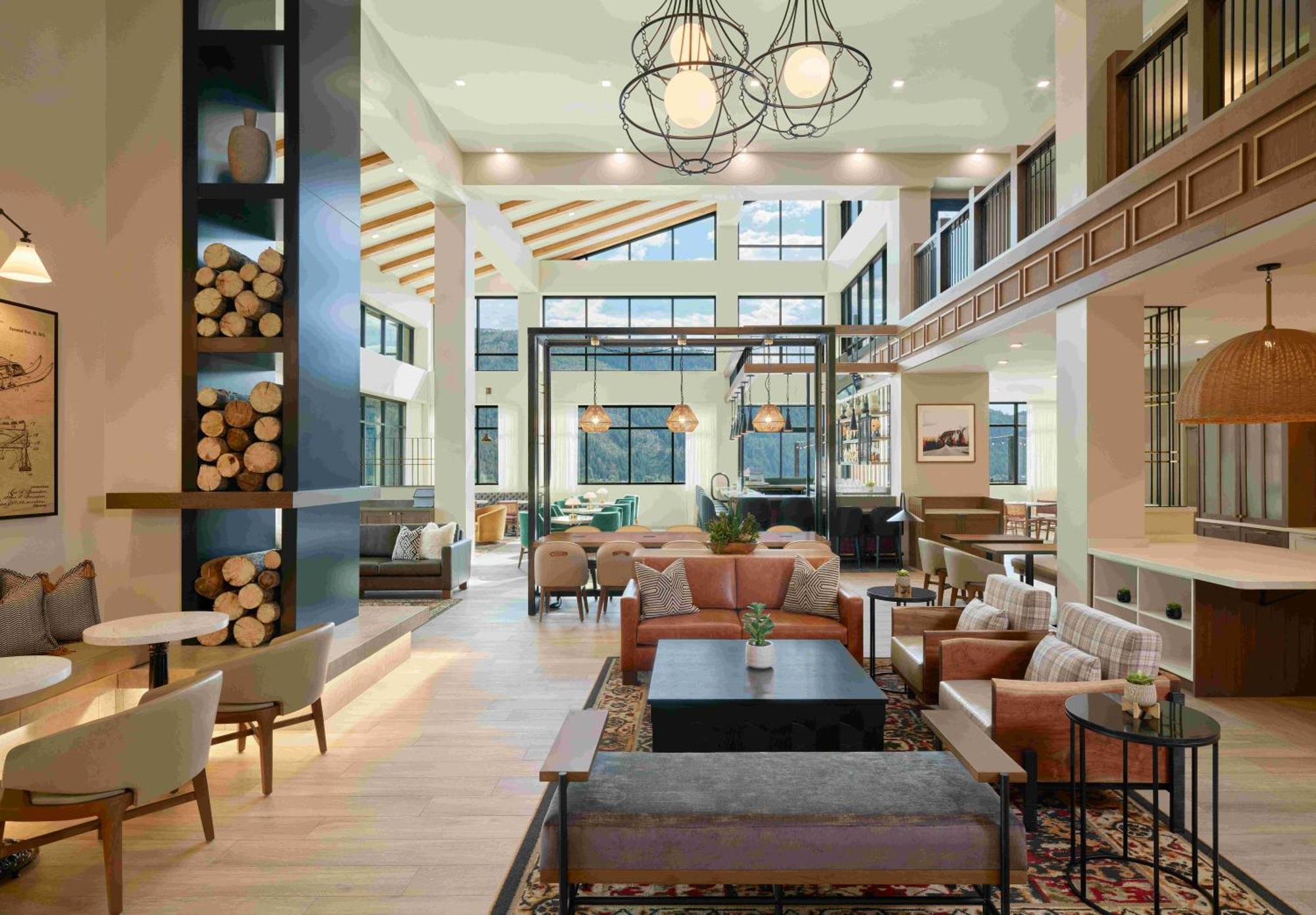 Towneplace Suites By Marriott Avon Vail Valley Экстерьер фото