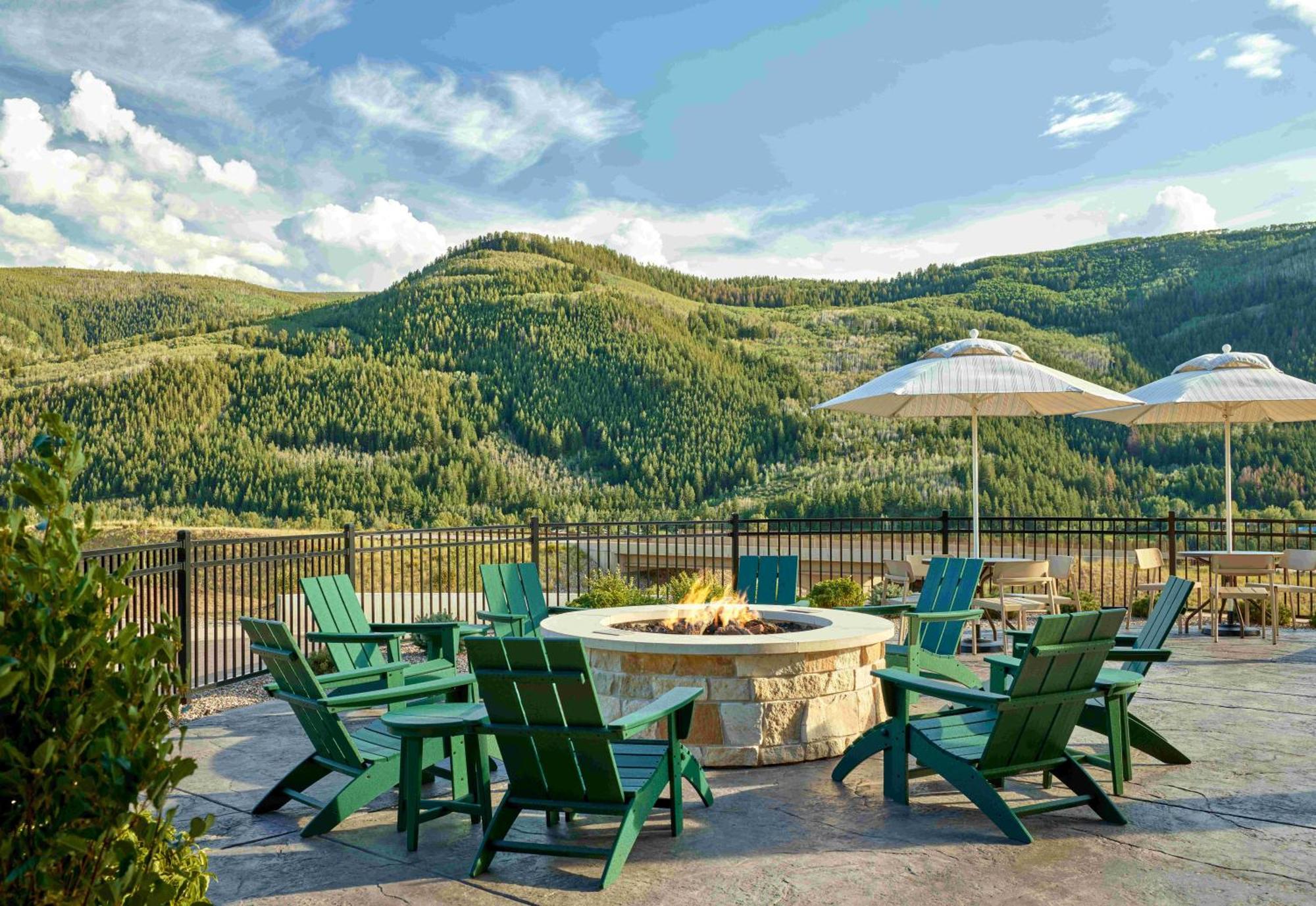 Towneplace Suites By Marriott Avon Vail Valley Экстерьер фото