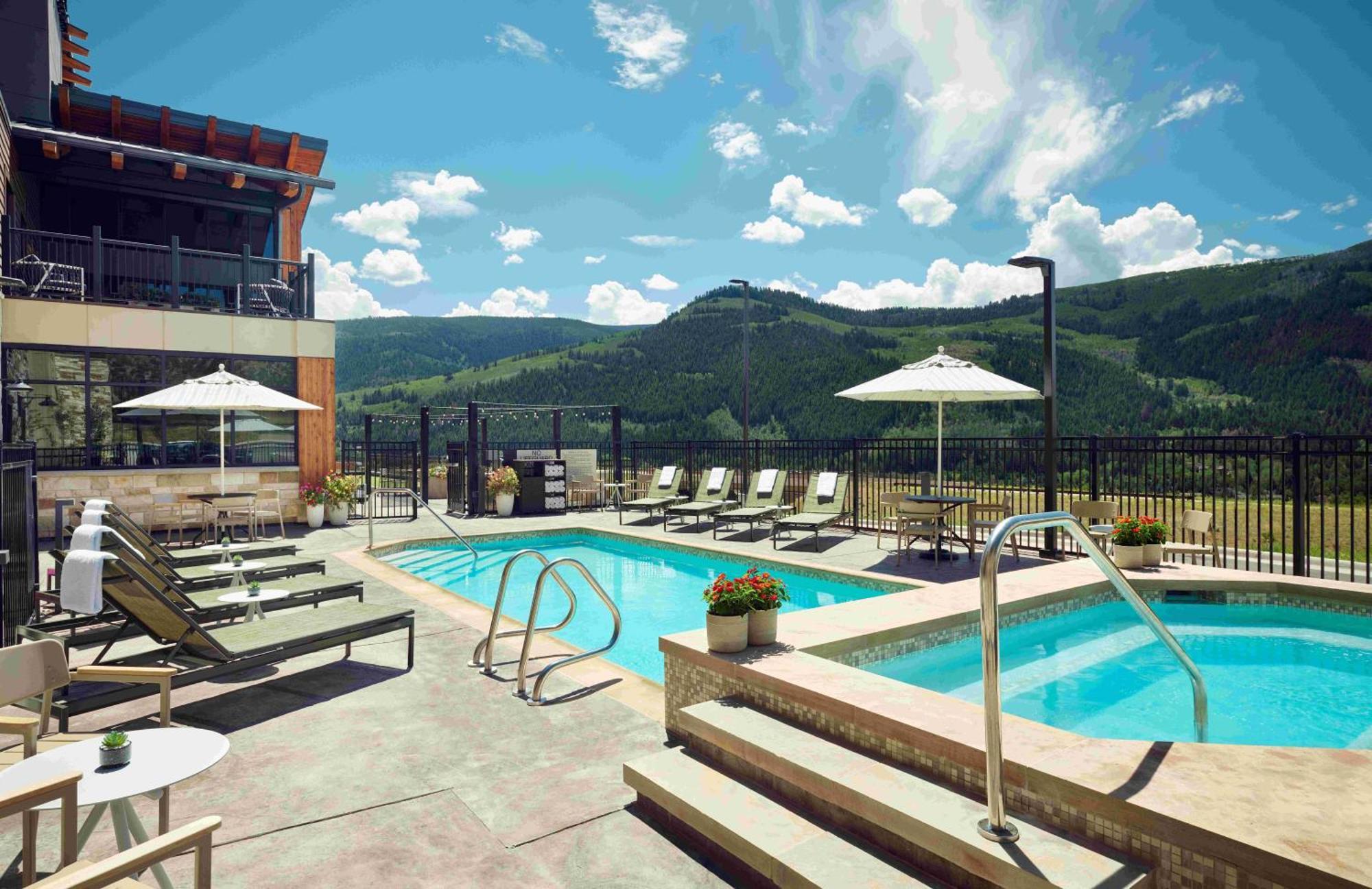 Towneplace Suites By Marriott Avon Vail Valley Экстерьер фото