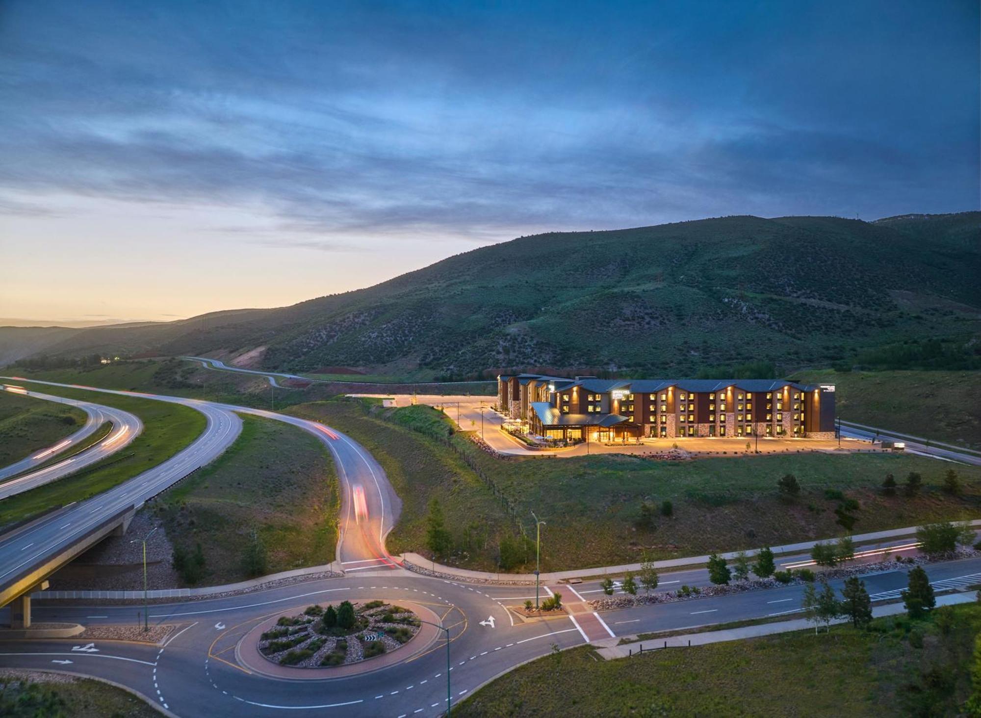 Towneplace Suites By Marriott Avon Vail Valley Экстерьер фото