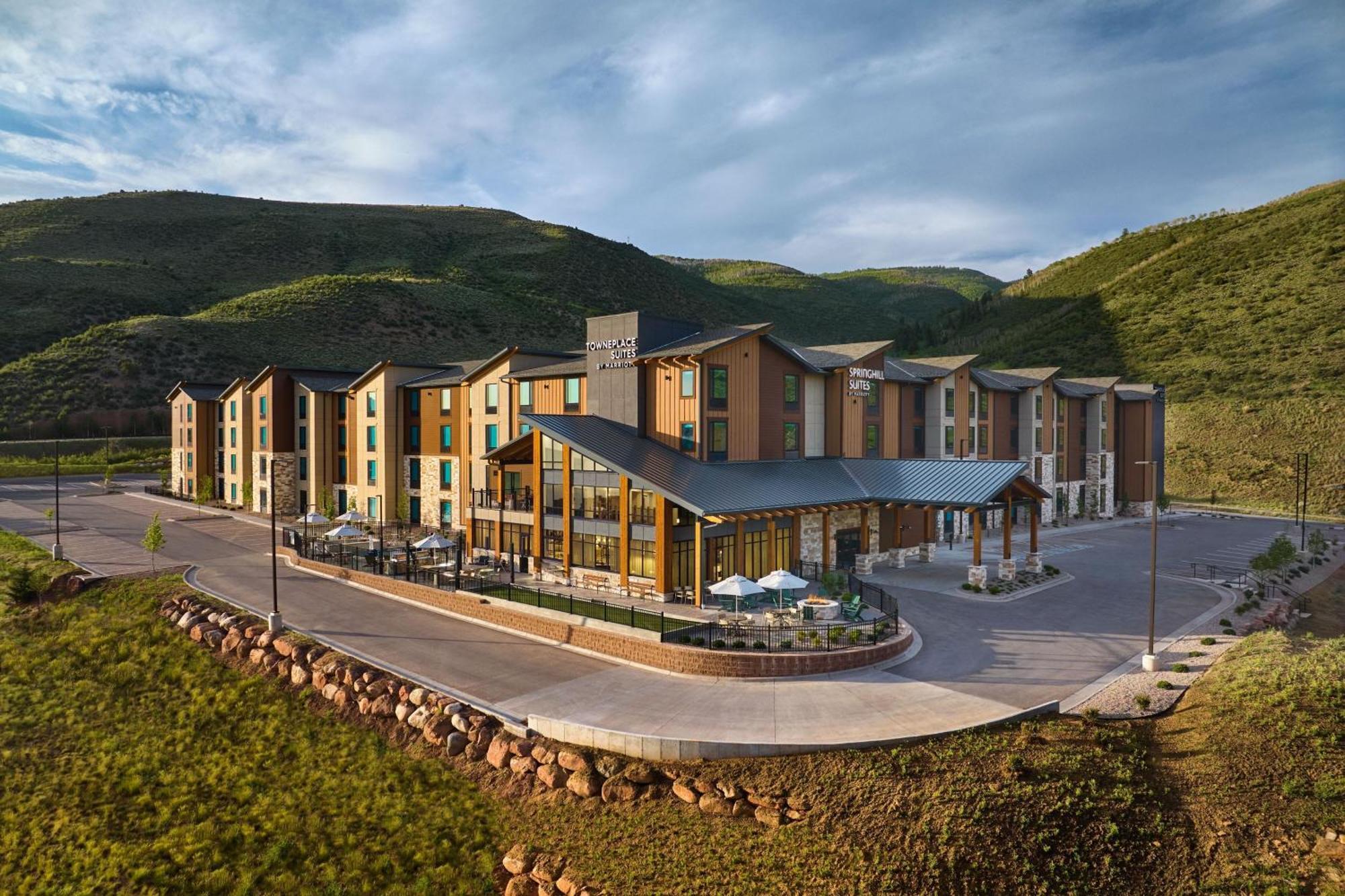 Towneplace Suites By Marriott Avon Vail Valley Экстерьер фото