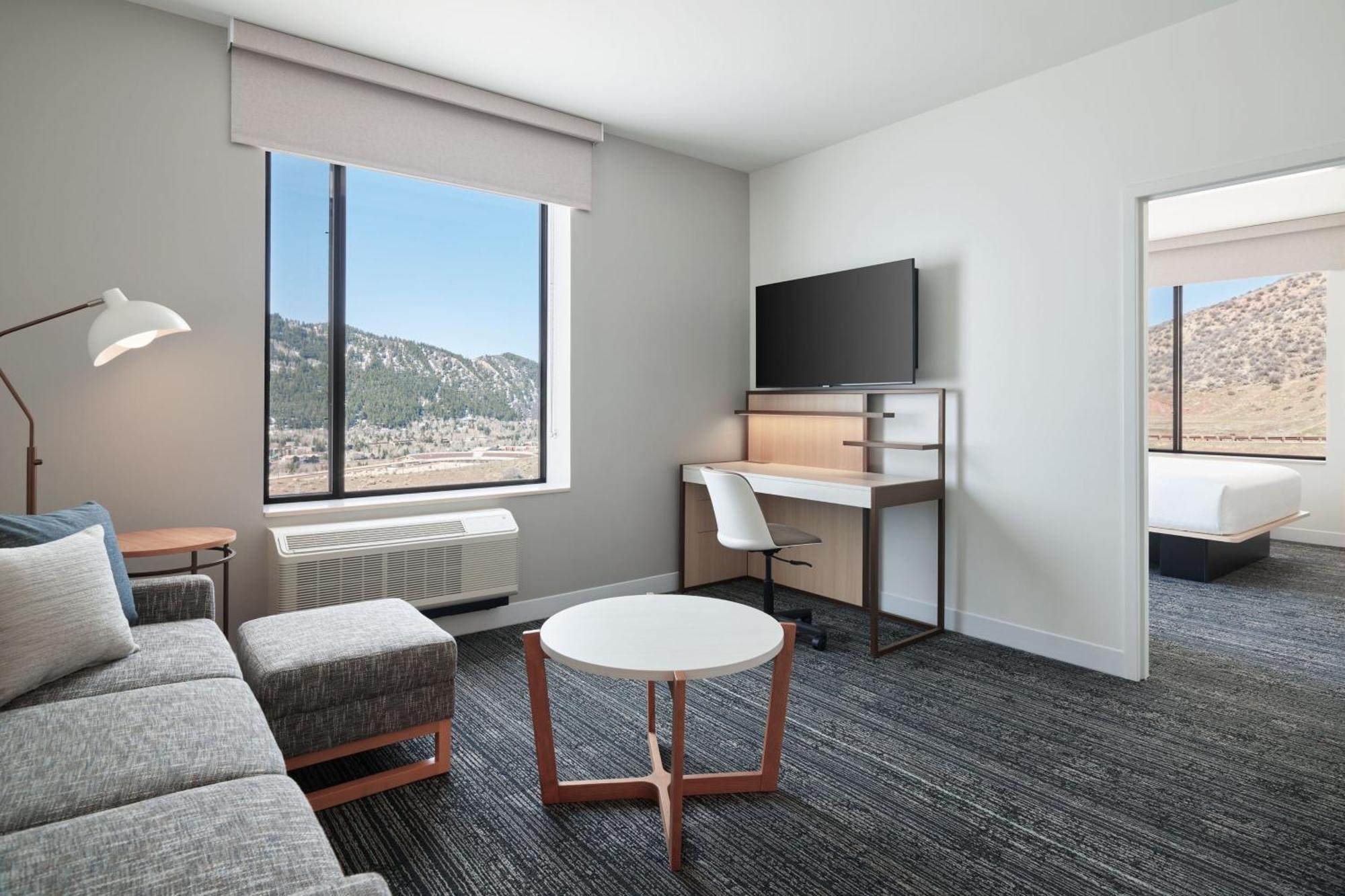 Towneplace Suites By Marriott Avon Vail Valley Экстерьер фото