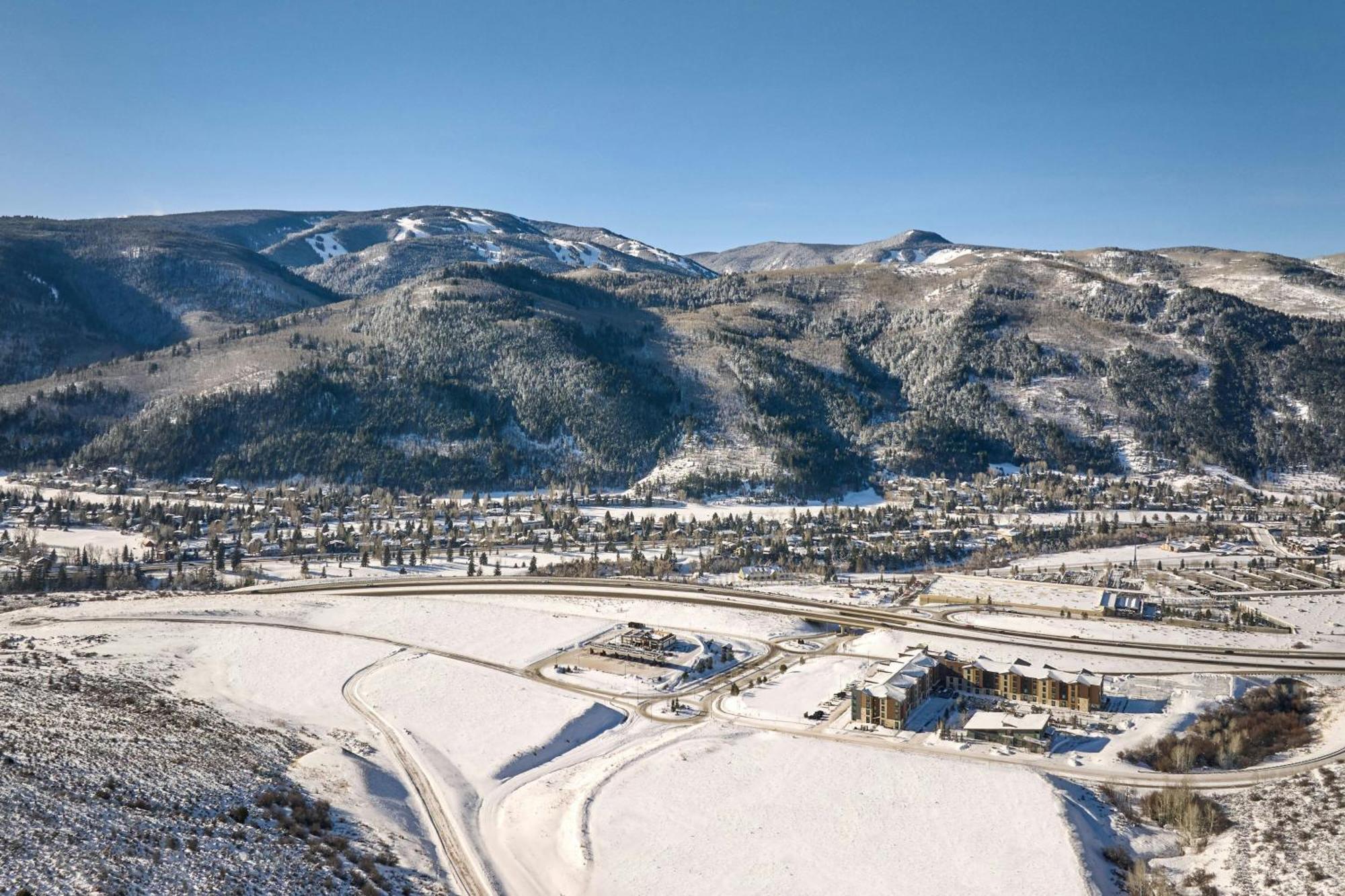 Towneplace Suites By Marriott Avon Vail Valley Экстерьер фото