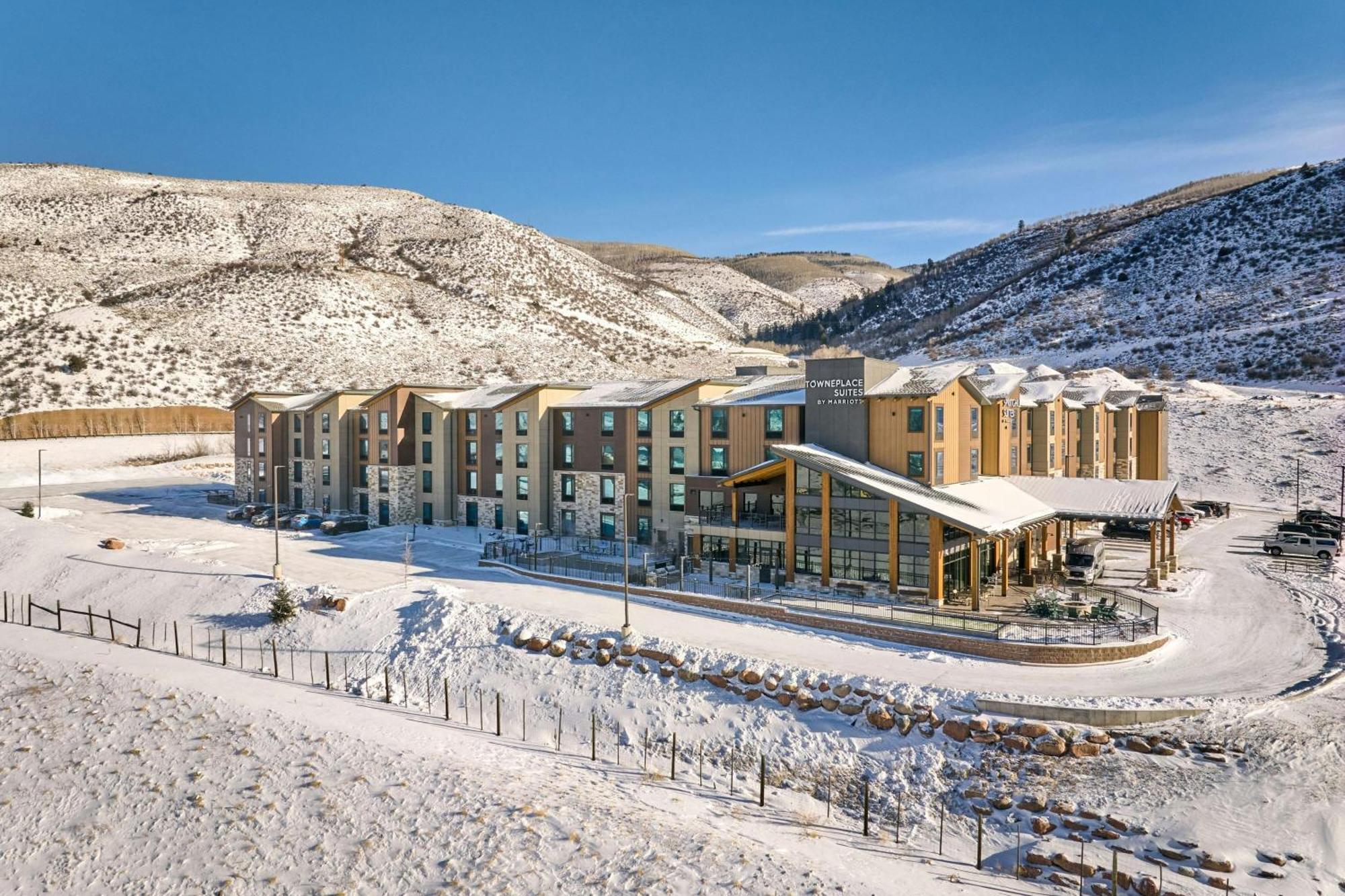 Towneplace Suites By Marriott Avon Vail Valley Экстерьер фото